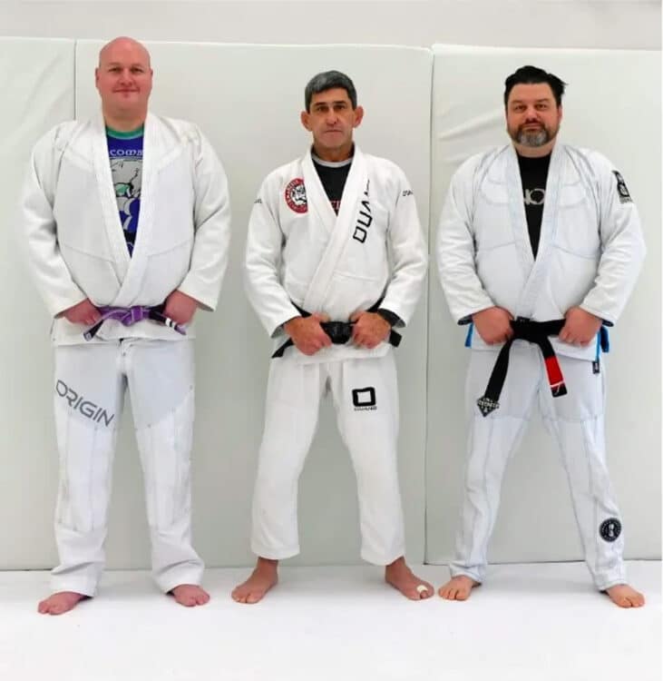 Kano Melvin - BJJ Instructor