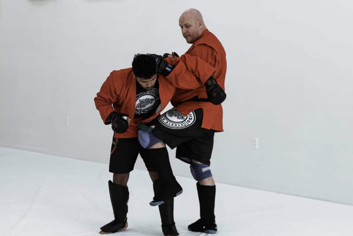 Glacier Combat Arts SAMBO & MMA (Ages 13+)